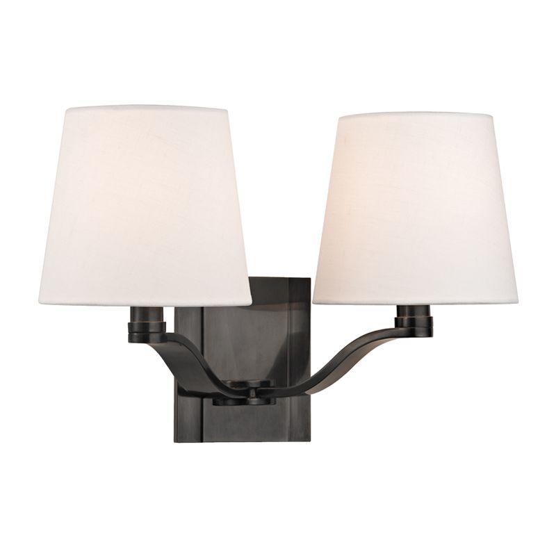 Hudson Valley Clayton Wall Sconce